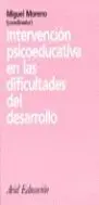 Intervención Psicoeducativa en las Dificultades del Desarrollo