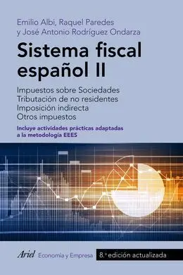 Sistema Fiscal Español Ii - 2017