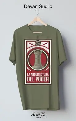 La Arquitectura del Poder - 75 Aniversario de Ariel