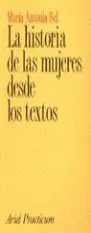 La Historia de las Mujeres Desde los Textos