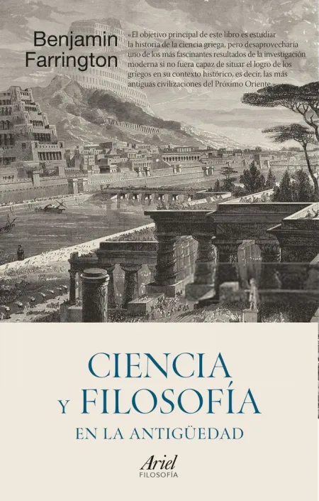 Ciencia y Filosofía en la Antigüedad