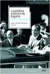 La Política Exterior de España