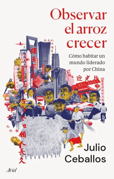 Observar el Arroz Crecer