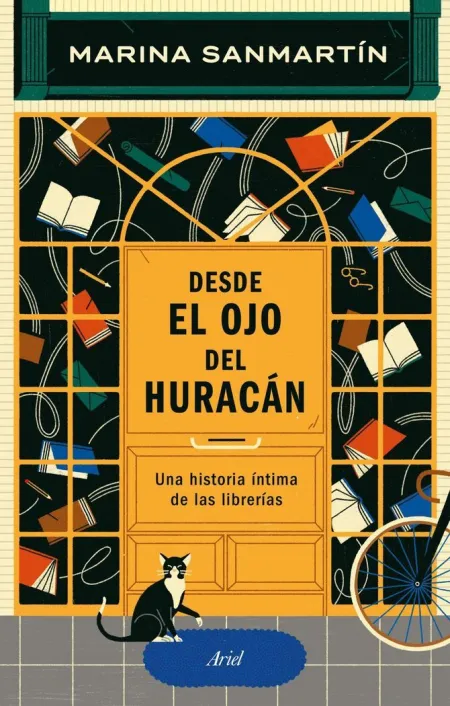 Desde el Ojo del Huracan