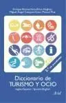 Diccionario de Términos del Turismo (Francés-Español / Español-Francés)