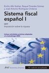 SISTEMA FISCAL ESPAÑOL I - 14ª ED. 2023