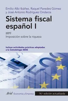 Sistema Fiscal Español I - 14ª Ed. 2023