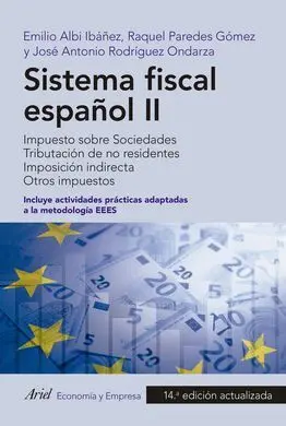 Sistema Fiscal Español Ii - 14ª Ed. 2023