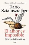 EL AMOR ES IMPOSIBLE