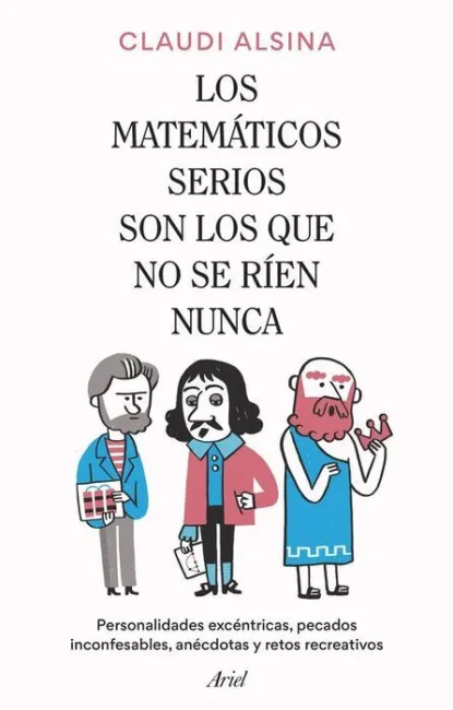 Los Matematicos Serios Son los que no se Rien Nunc