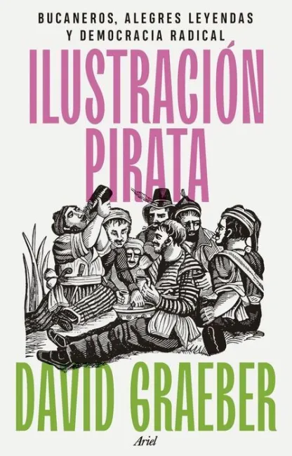Ilustración Pirata
