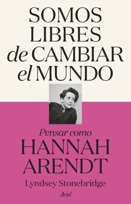 Somos Libres de Cambiar el Mundo