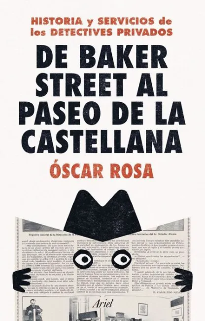 De Baker Street Al Paseo de la Castellana
