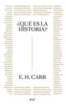 ¿QUE ES LA HISTORIA?