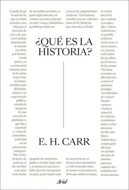 ¿Que Es la Historia?