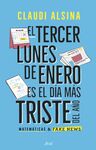 EL TERCER LUNES DE ENERO ES EL MÁS TRISTE DEL AÑO