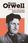 DENTRO DE LA BALLENA