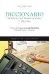 Diccionario de Fiscalidad Internacional y Aduanas
