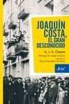 JOAQUÍN COSTA, EL GRAN DESCONOCIDO