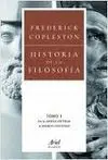 Historia de la Filosofía. 1: de la Grecia Antigua Al Mundo Cristiano