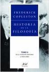 HISTORIA DE LA FILOSOFÍA. 3: DE LA FILOSOFÍA KANTIANA AL IDEALISMO