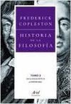 HISTORIA DE LA FILOSOFÍA. 2: DE LA ESCOLÁSTICA AL EMPIRISMO