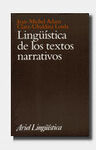 LINGÜÍSTICA DE LOS TEXTOS NARRATIVOS