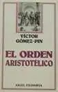 El Orden Aristotélico