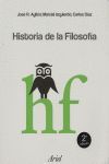 HISTORIA DE LA FILOSOFÍA