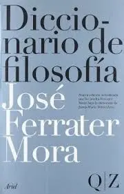 Diccionario de Filosofia