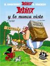 ASTÃRIX Y LO NUNCA VISTO
