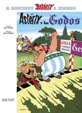 Astérix y los Godos