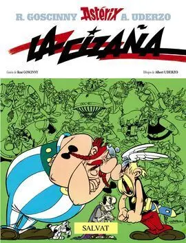 Astérix. La Cizaña