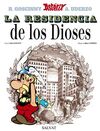 ASTÉRIX. LA RESIDENCIA DE LOS DIOSES