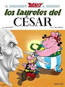 Astérix. Los Laureles del César