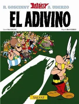Astérix. El Adivino