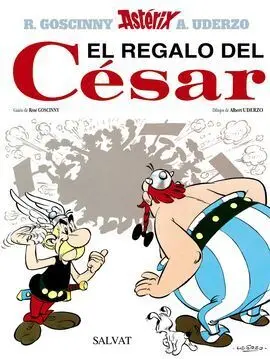 Astérix. El Regalo del César
