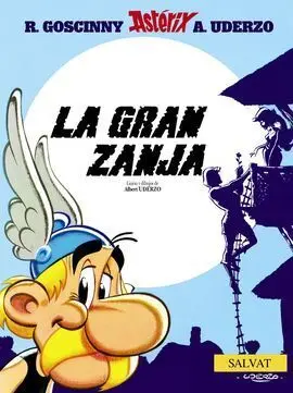 Astérix. La Gran Zanja