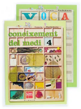 Conocimiento del Medio 4º e. p. Proyecto Trotamundos