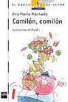 Camilón, Comilón