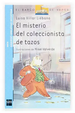 El Misterio del Coleccionista de Tazos