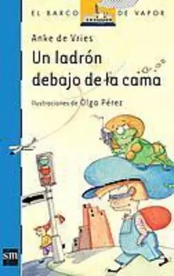 Un Ladrón Debajo de la Cama