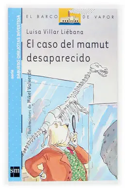 El Caso el Mamút Desaparecido