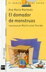 EL DOMADOR DE MONSTRUOS