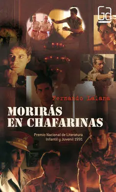 Moriras en Chafarinas