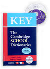 KEY. THE CAMBRIDGE SCHOOL DICTIONARIES. NIVEL INICIAL E INTERMEDIO