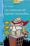 Las Aventuras del Capitan Calzoncillos