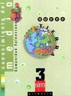 Conocimiento Medio 3 Ep Nuevo Proyecto Tierra