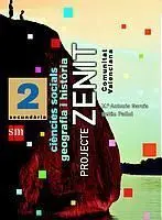Ciències Socials-Geografia e Història. Projecte Zenit