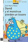 David y el Monstruo Pierden un Tesoro